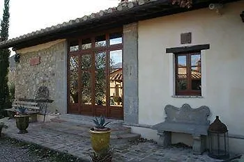 La Banditaccia 호텔 신기아노